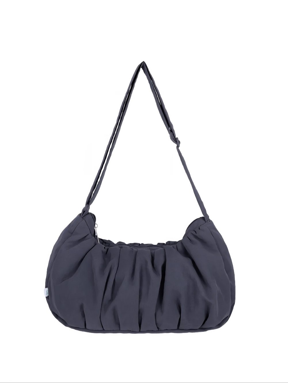 Goodtotes Glazed Charchol Crossiant Sling Small Bag